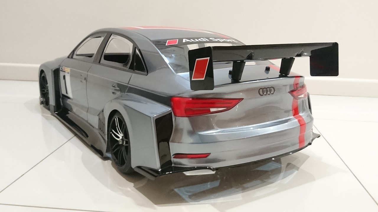 Want An Audi RS3 LMS But Don t Have 100K Do This 40 OFF