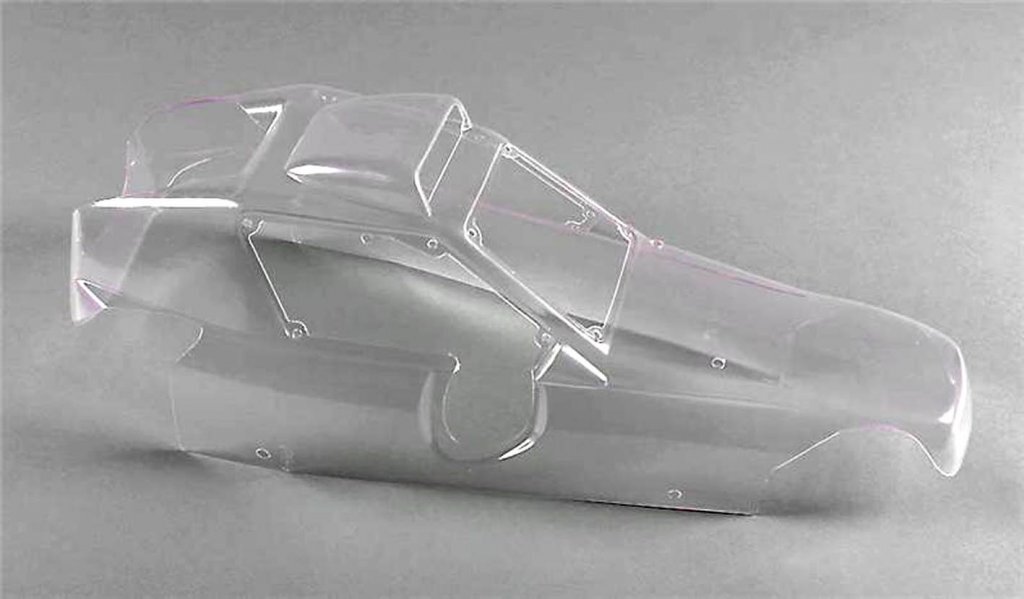 Fg marder deals body shell