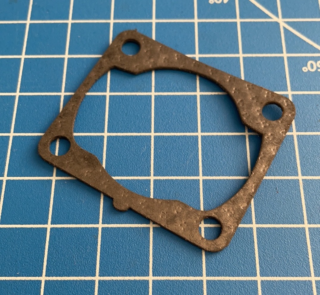 Zenoah 4Bolt Stroker Gasket for 2mm Stroker Crank.