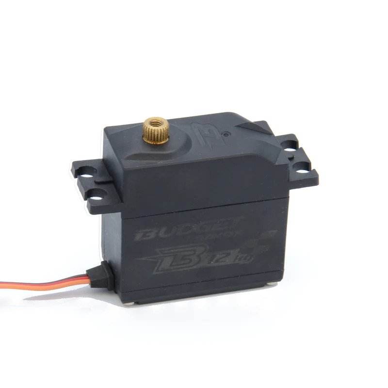 Servo Standard Savox B-08KB Analogico, Ingranaggi Metallo, 8 Kg-cm A 6V, .15 Sec
