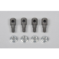 FG 01071/08 Stabilizer Rod Mount 5mm, 4pce.