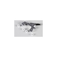 FG 01072/01 Rear lower swivel part left EVO 04, 1pce.(Disc)