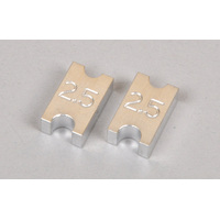 FG 01081/01 Toe in Spacer 2.5Deg for Rear Lower Arm for EVO 2020.2 Chassis.