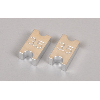 FG 01081/03 Toe in Spacer 3.5Deg for Rear Lower Arm for EVO 2020.2 Chassis.