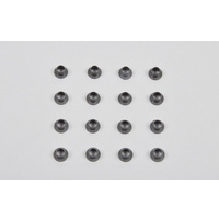 FG 01097/02 Guide Bush Set with Collar for Evo 2020 Front/Rear Wishbone,16pcs.