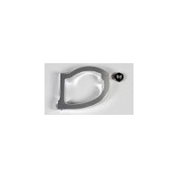 FG 01102 Front upper alloy wishbone adjustable, 1pce.