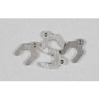 FG 01102/03 Caster Shim 0.5mm for EVO 2020 Chassis, 4pce.