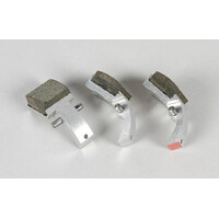 FG 04418/01 Clutch Block w. Lining, 3pcs.