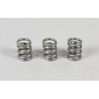 FG 04418/02 Clutch Springs, 1.30x10mm, 3pce.