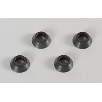 FG 04429/02 Taper Disk 5mm Boring, 4pcs.