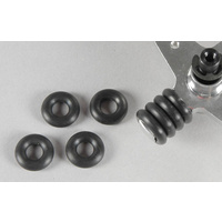FG 04493/07 Servo Saver O-Rings  Ø6x4, 4pcs.