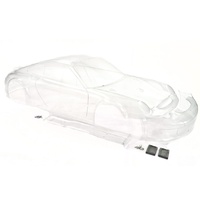 FG05170/05 Porsche GT3 Clear Body Shell