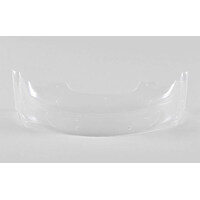 FG 05172 Porsche GT3 RSR Front Bumper Clear.