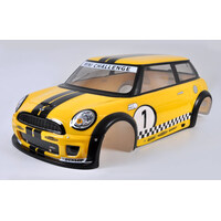 FG 05178 Mini Trophy Body Painted Yellow.