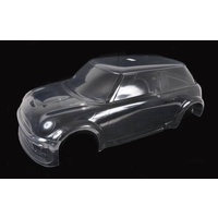 FG 05180 Mini Cooper Body Set, WB510 Clear.