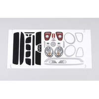 FG 05185/01 Decal Set Mini Cooper