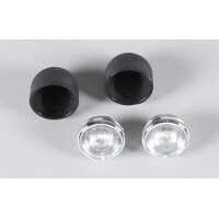 FG 05436 Headlight, Base & Lens, 2pce.