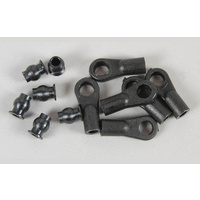 FG 06027 Ball & Socket Joints 6mm, 6pce.