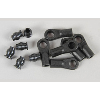 FG 06027 Ball & Socket Joints 6mm, 6pce.