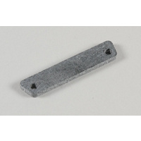 FG 06039/12 Rear Brake Isolation Plate, 09, 1pce