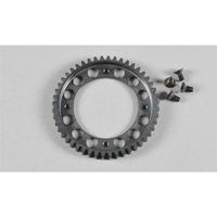 FG 06048/05 Steel Gear Wheel Big 48 Teeth Lightened, 1pce