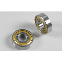FG 06063/05 Ball Bearing 12x28x8 Sealed, 2pcs.