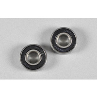FG 06063/06 Ball Bearing 12x28x8 Sealed, 2pcs.