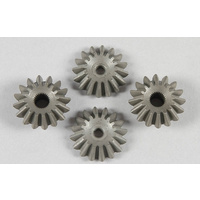 FG 06070 Diff. Gearwheel Set Reinforced, 4pcs.