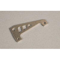 FG 06071 Alum. Gear Plate, 1pce.