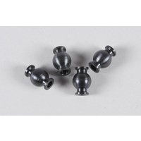 FG 06081 Steel ball 4/10x15, 4pcs.