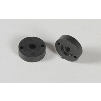 FG 06089 Shock Piston 2 Hole, 2pce.