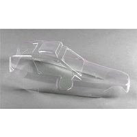 FG 06155 Body Marder, Clear Lexan