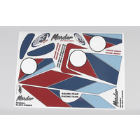 FG 06156 Marder Sticker Set