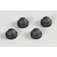 FG 06176 Dampening Rubber for Body Support, 4pcs.