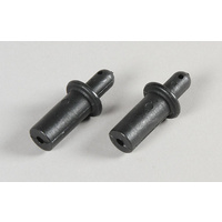 FG 06185 Side Body Mounts 37mm, 2pcs.