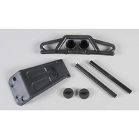 FG 06220/06 Front Bumper f. Hummer H2, 1pce