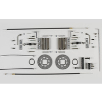 FG 06250/07 Tuning Brake Frt f. Monster M, 2WD, 4WD Baja, Set