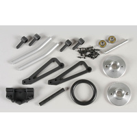 FG 06295 Supporting Roll for Monster T. and Monster-Beetle, Set