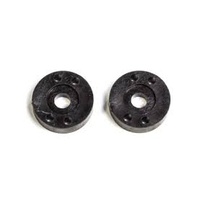 FG 06450 Shock Piston 4 Hole, 2pce.