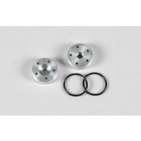 FG 06484 Alloy Shock Absorber Piston 14.8mm 2pcs