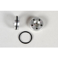 FG 06484/05 Alloy Damper Piston 14,8mm, Borehole 1,9 , 2pcs.