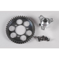 FG 06492 Steel Gearwheel 46 Teeth w.Adapter, Set