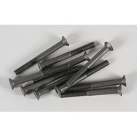 FG 06720/40 Countersunk Head Screws,M4x40mm,10pcs.