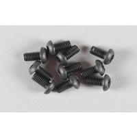 FG 06925/14 Pan-Head Trox Screws M4x14, 10pcs.