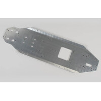 FG 07010/01 Alloy Chassis Long, 1pce.
