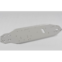 FG 07010/02 Alloy Chassis Long 530, 1pce.