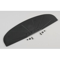 FG 07020/16 Front Bumper Audi R8, 1pce