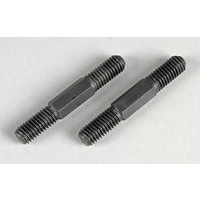 FG 07076/01 Rear Upper Wishbone Threaded Rod R/L 53mm,2pcs