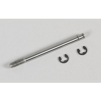 FG 07090  Shock Piston Shaft, Short, 1pce