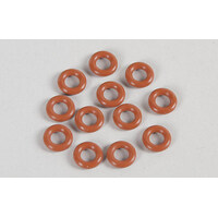 FG 07093 Silicone O Ring, 12pcs